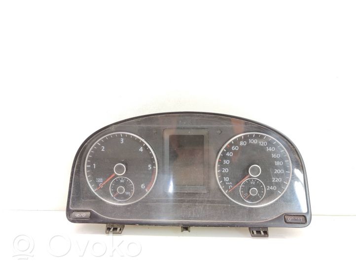 Volkswagen Caddy Tachimetro (quadro strumenti) 2K0920865J