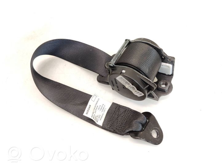 Nissan Qashqai Ceinture de sécurité arrière 888444EA0A