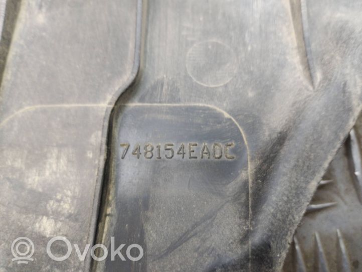 Nissan Qashqai Copertura sottoscocca centrale 748154EA0C