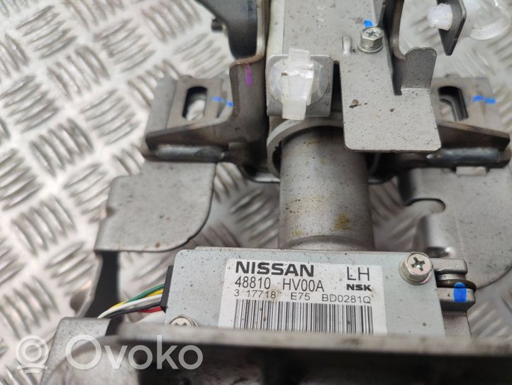Nissan Qashqai Pompe de direction assistée électrique 3120411
