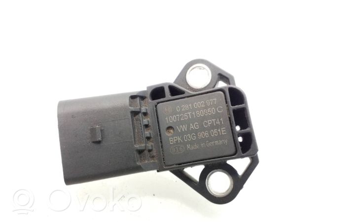 Volkswagen Transporter - Caravelle T5 Gaisa spiediena sensors 03G906051E