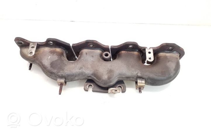 Peugeot 508 Exhaust manifold 