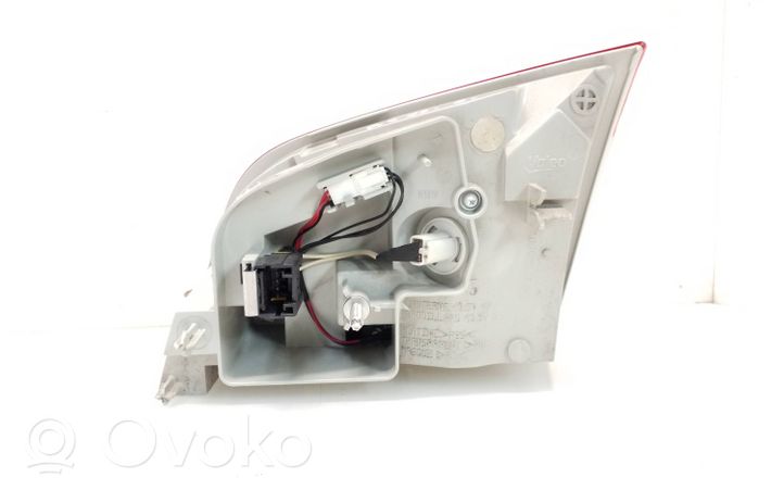 Peugeot 508 Luci posteriori del portellone del bagagliaio 9686780580