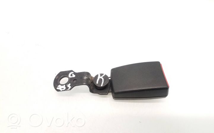 Audi A2 Boucle de ceinture de sécurité arrière 8Z0857739D