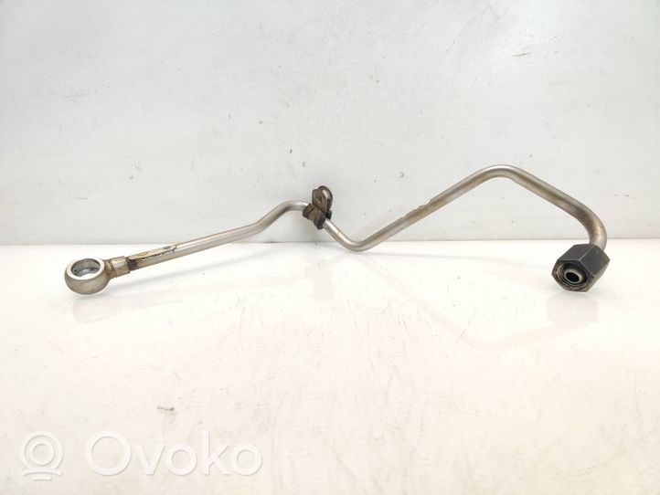 Volkswagen Transporter - Caravelle T5 Turbo turbocharger oiling pipe/hose 03L145771Q