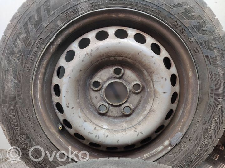 Volkswagen Transporter - Caravelle T5 R16 steel rim 7H0601027C