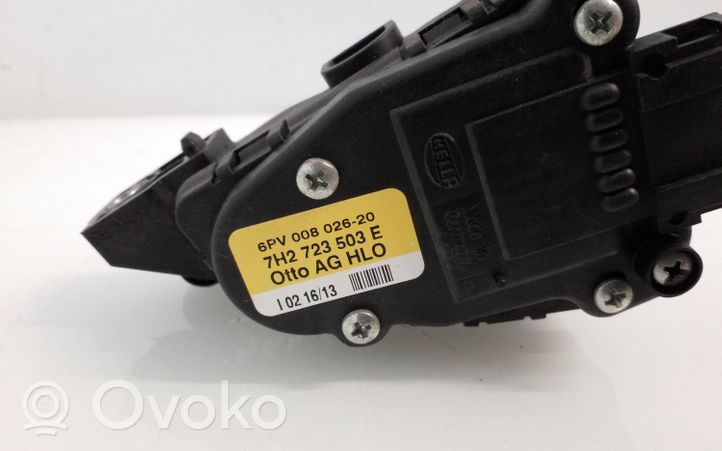 Volkswagen Transporter - Caravelle T5 Acceleration sensor 7H2723503E