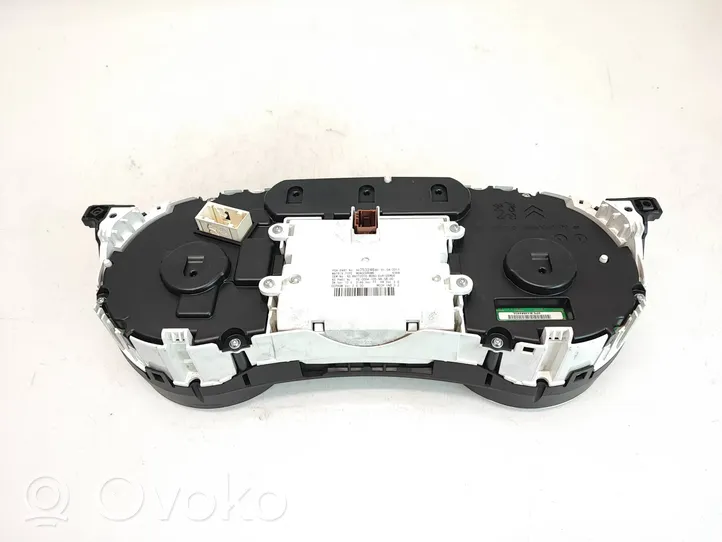 Peugeot 508 Speedometer (instrument cluster) 9675324680