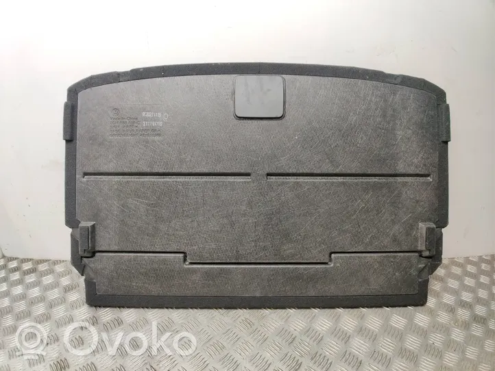 Volkswagen T-Cross Tappeto di rivestimento del fondo del bagagliaio/baule 2GM858855C