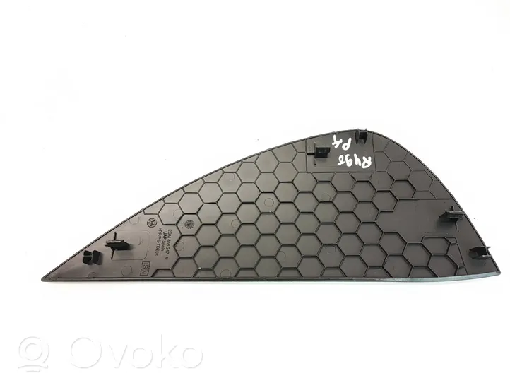 Volkswagen T-Cross Moldura del extremo lateral de panel 2GM858247B