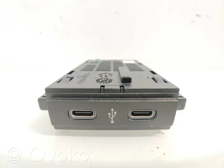 Volkswagen T-Cross Блок управления USB 2G6035736