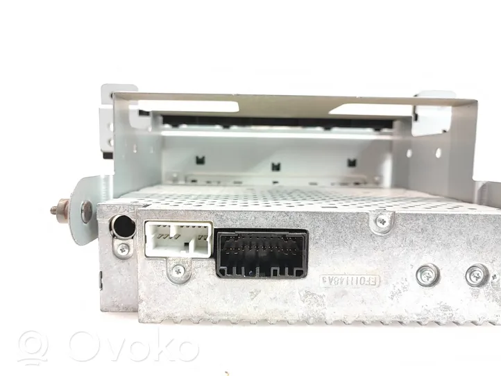 Suzuki Grand Vitara II Unità principale autoradio/CD/DVD/GPS 3910165JD0