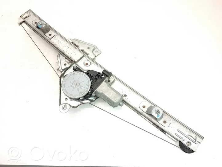 Suzuki Grand Vitara II Alzacristalli della portiera posteriore con motorino 8346065J00