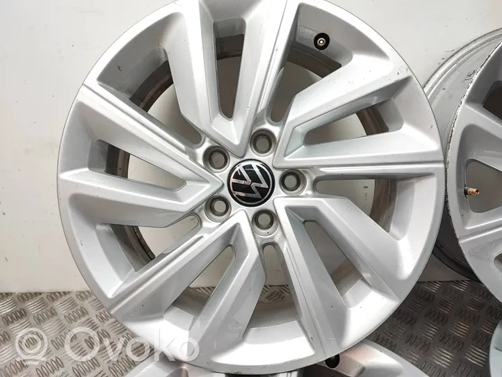 Volkswagen T-Cross Felgi aluminiowe R16 2GM601025S