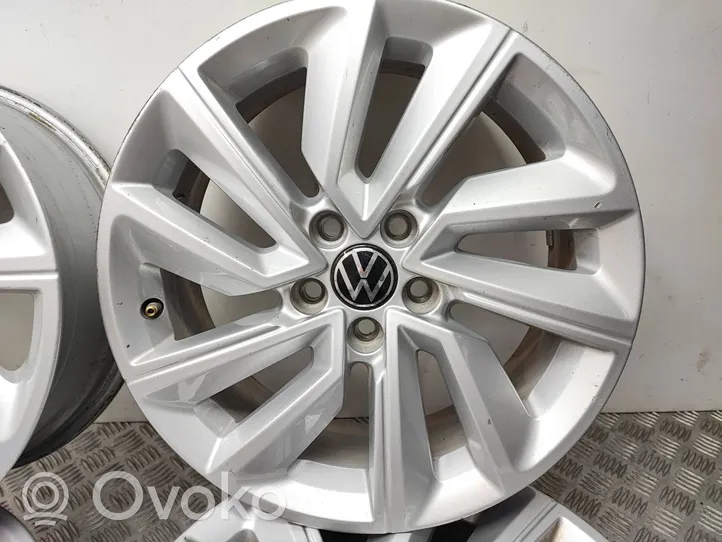 Volkswagen T-Cross R16-alumiinivanne 2GM601025S