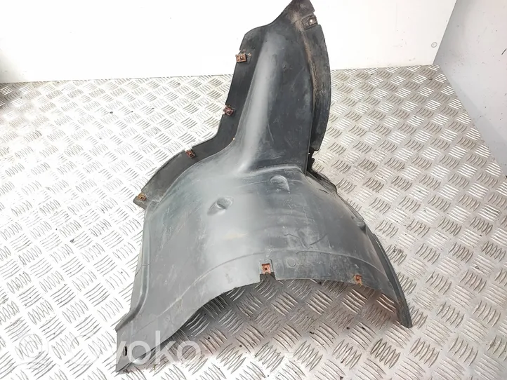 Skoda Octavia Mk2 (1Z) Rivestimento paraspruzzi passaruota anteriore 1Z0809954C