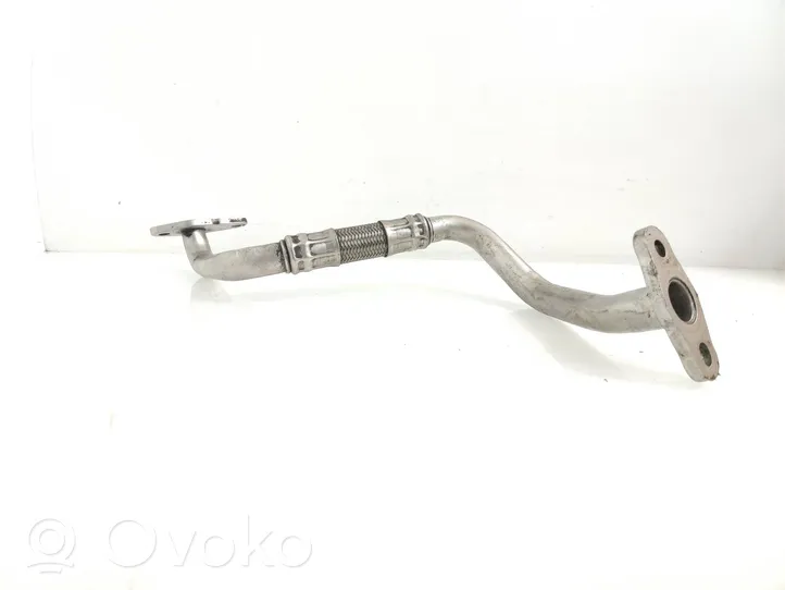 Skoda Octavia Mk2 (1Z) Tubo flessibile mandata olio del turbocompressore turbo 03C145735F