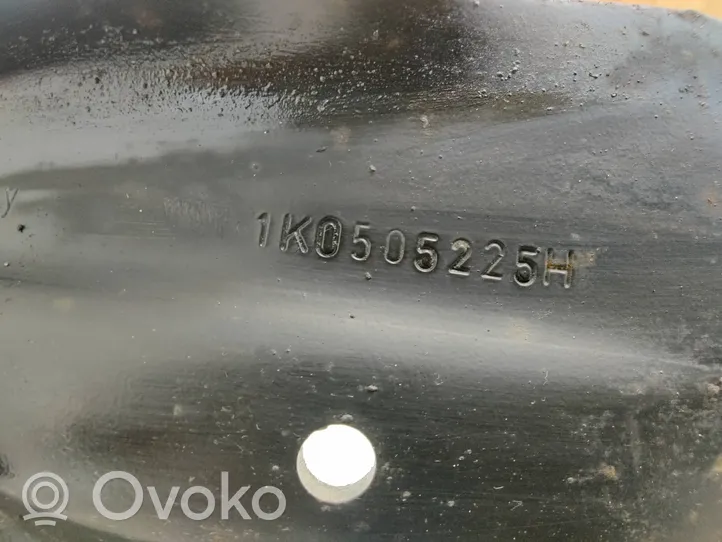 Skoda Octavia Mk2 (1Z) Brazo de suspensión trasero 1K0505225H