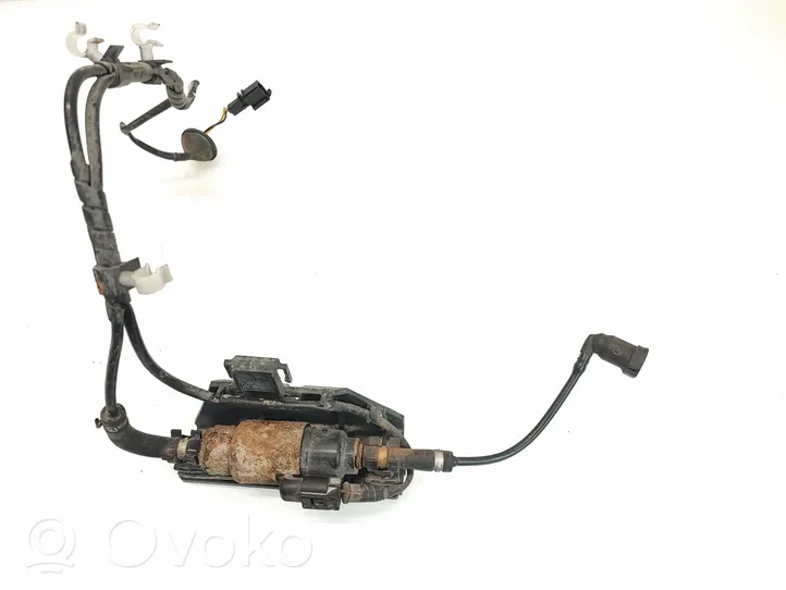 Skoda Octavia Mk2 (1Z) Pompa del combustibile del riscaldamento ausiliario Webasto 9002853F