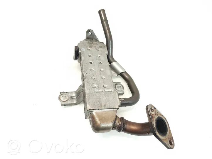 Toyota RAV 4 (XA40) EGR valve cooler 2205000060