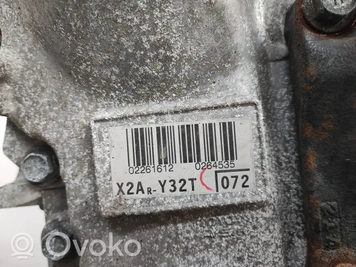 Toyota RAV 4 (XA40) Moteur 1934616