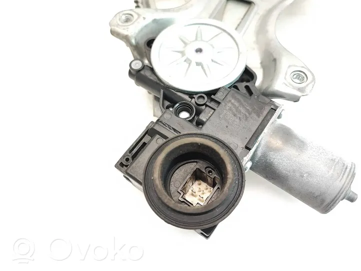 Toyota RAV 4 (XA40) Priekinio el. lango pakėlimo mechanizmo komplektas 8572042120