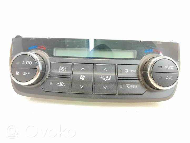 Toyota RAV 4 (XA40) Centralina del climatizzatore 5590042450