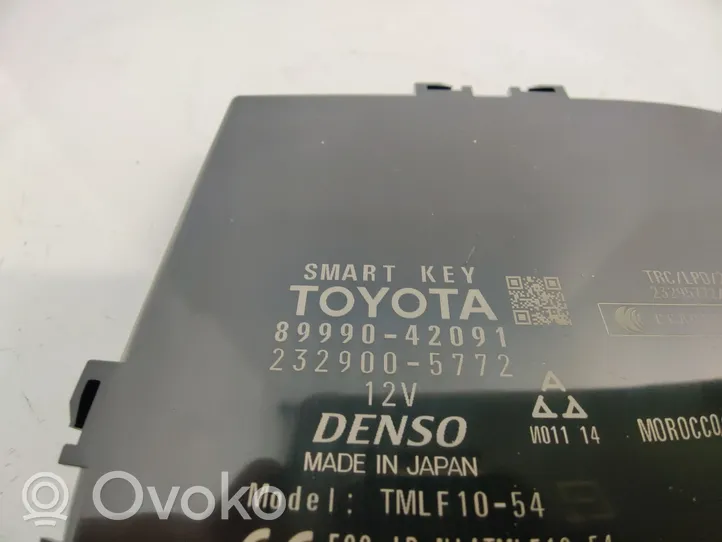 Toyota RAV 4 (XA40) Module confort 8999042091