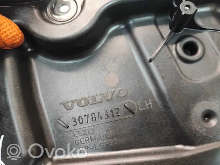 Volvo S60 Elektryczny podnośnik szyby drzwi tylnych 966264102