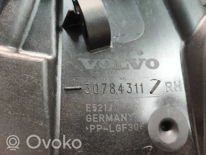 Volvo S60 Front door window regulator with motor 30784311