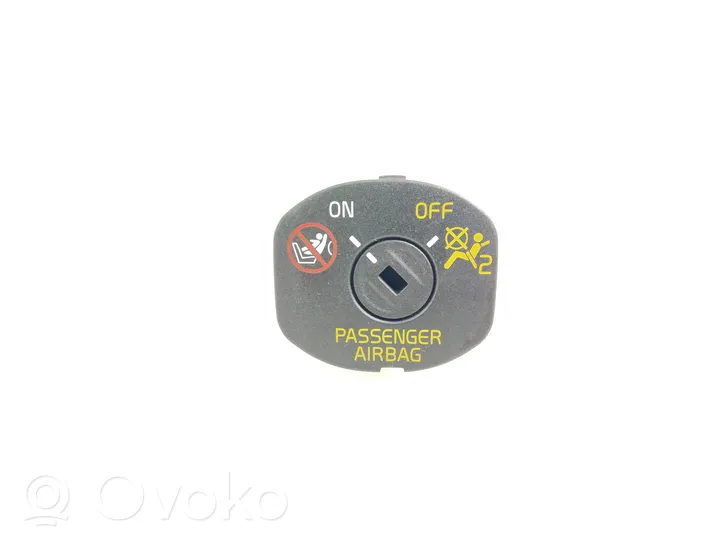 Volvo S60 Interrupteur commutateur airbag passager 31318268