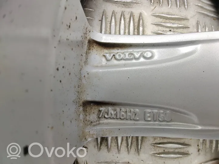 Volvo V60 Felgi aluminiowe R16 31423046