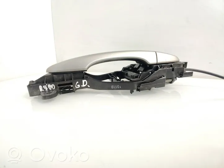 Volvo S60 Rear door exterior handle 31276166