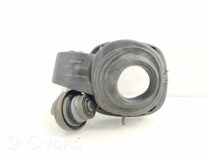 Volvo S60 Bouchon, volet de trappe de réservoir à carburant 31335707