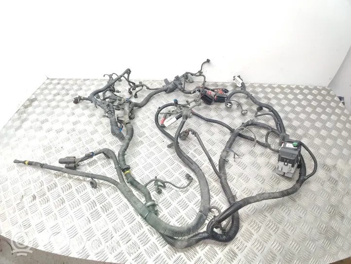 Volvo S60 Faisceau de câblage pour moteur 