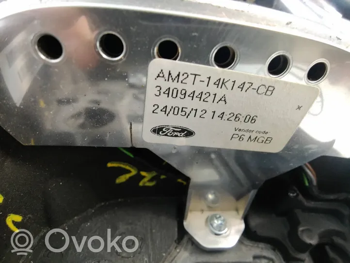 Ford Mondeo MK IV Ohjauspyörä AM2T14K147CB