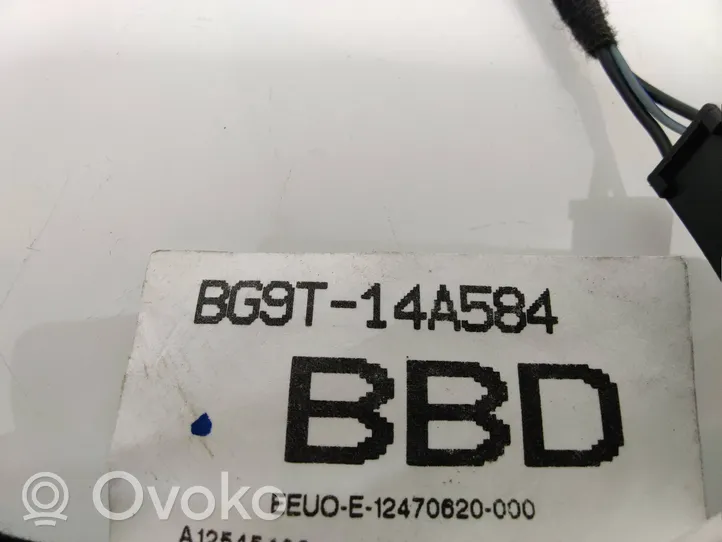 Ford Mondeo MK IV Cablaggio porta anteriore BG9T14A584BBD