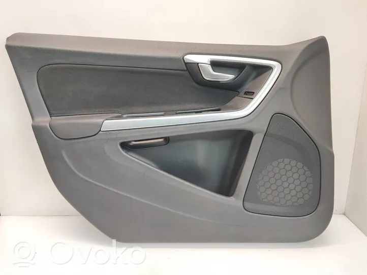 Volvo V60 Rivestimento del pannello della portiera anteriore 8635849