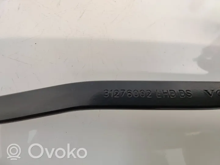 Volvo V60 Priekinio stiklo valytuvų kojelė 31276002