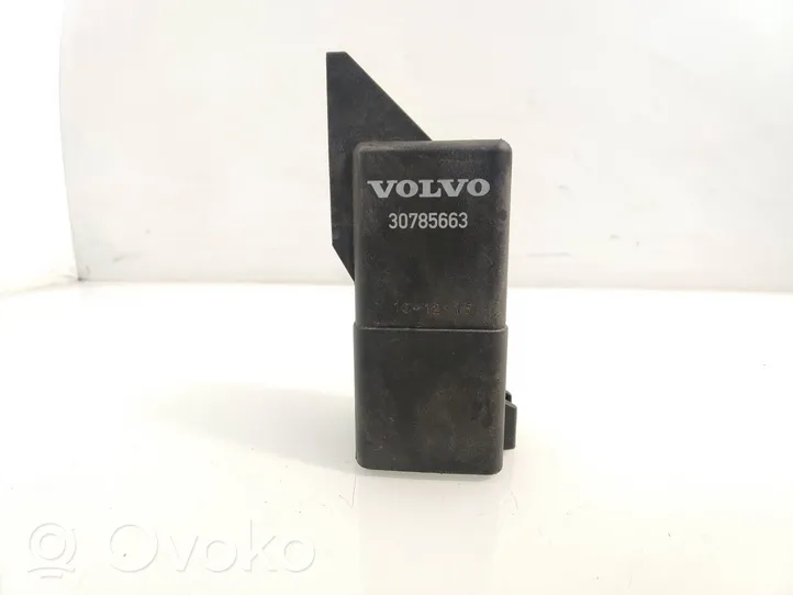 Volvo V60 Przekaźnik / Modul układu ogrzewania wstępnego 30785663