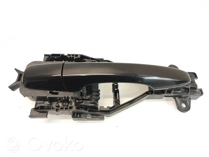 Volvo V60 Klamka zewnętrzna drzwi przednich 31276166