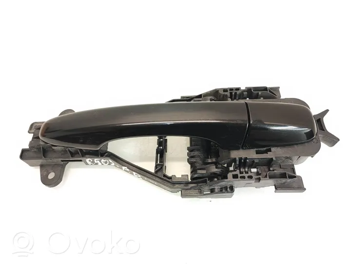 Volvo V60 Klamka zewnętrzna drzwi przednich 31276166