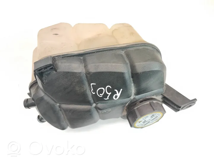 Volvo V60 Coolant expansion tank/reservoir 6G918K218D2L4A