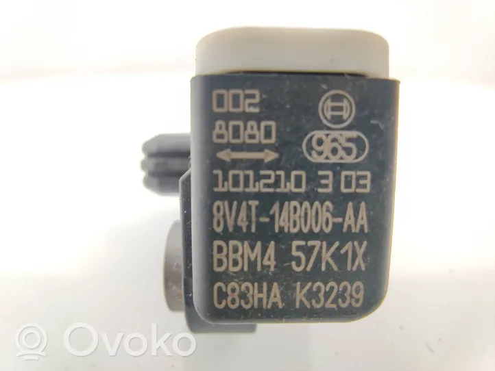 Volvo V60 Airbag deployment crash/impact sensor 8V4T14B006AA