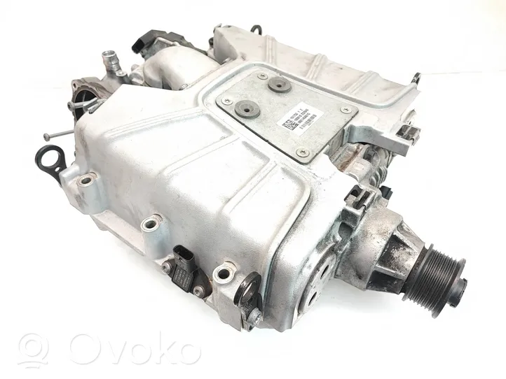 Audi A6 S6 C7 4G Turbocompresseur 06E145601G