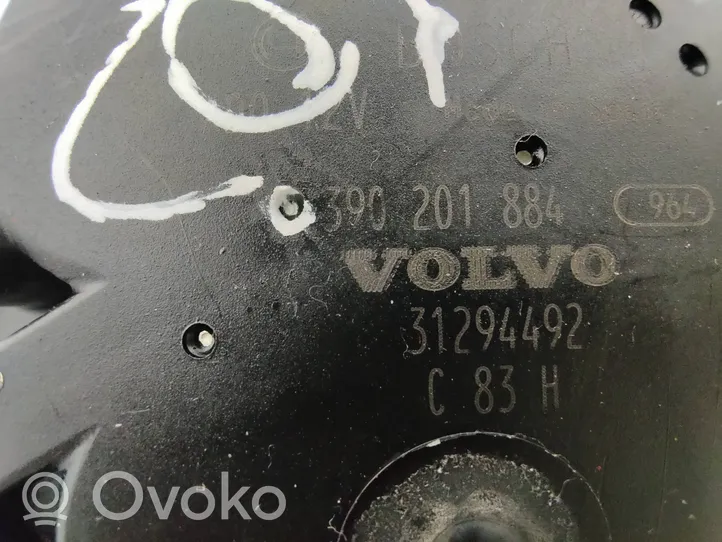Volvo V60 Silniczek wycieraczki szyby tylnej 31294492