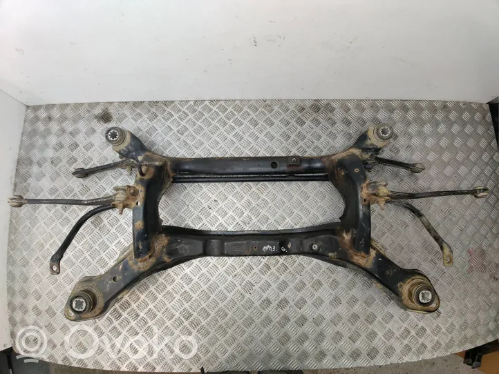 Volvo V60 Rear subframe 