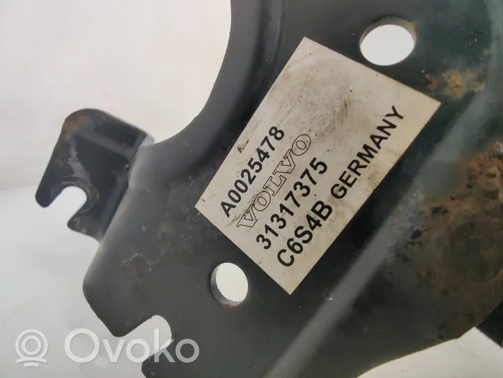 Volvo V60 Mocowanie pompy wspomagania układu kierowniczego 31317375