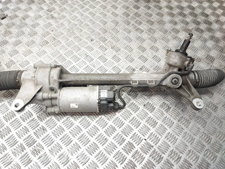 BMW 5 G30 G31 Cremagliera dello sterzo 6896853