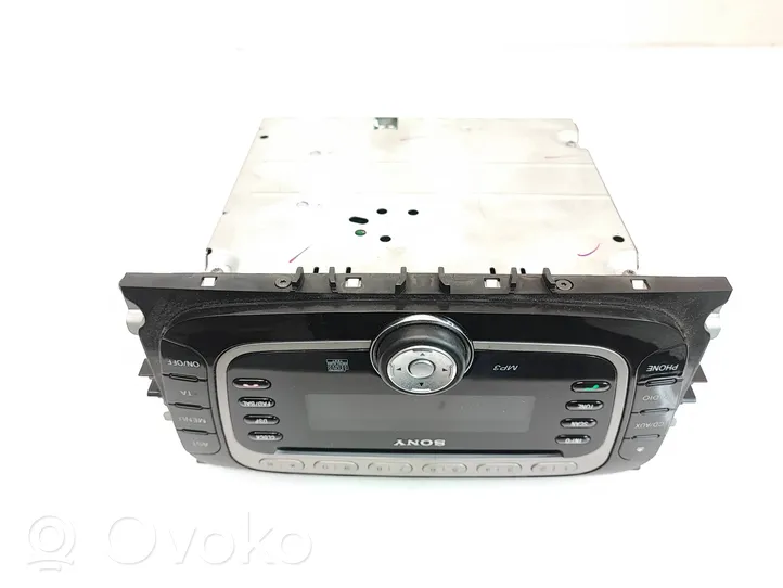 Ford Mondeo MK IV Radija/ CD/DVD grotuvas/ navigacija BS7T18C939JC